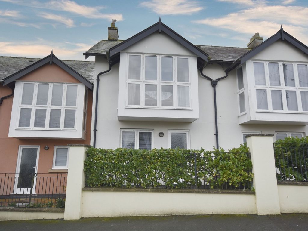 2 bed town house for sale in St. Brides Hill, Saundersfoot SA69, £279,950