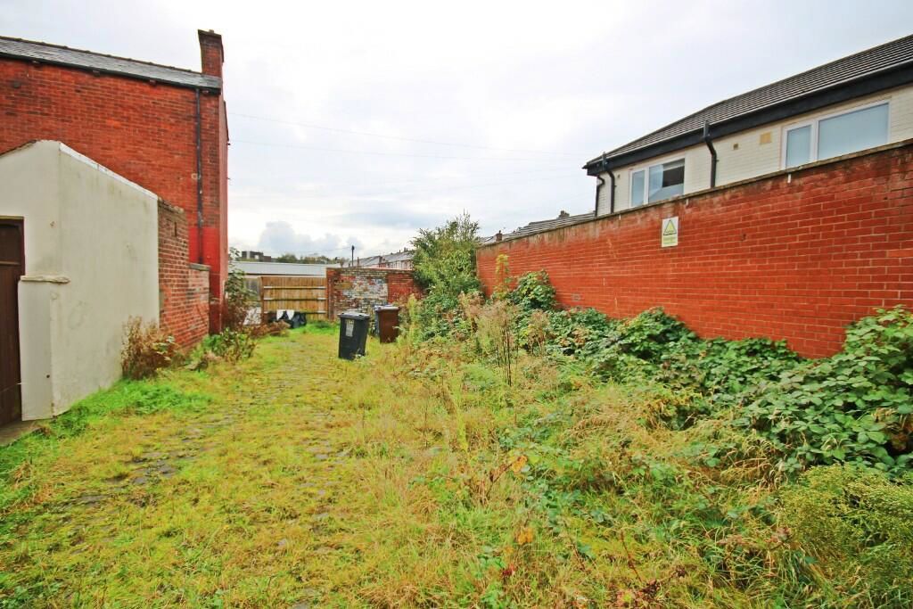 Land for sale in Leigh Road, Leigh WN7, £15,000