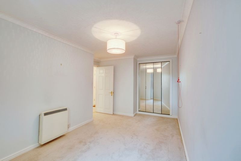 1 bed flat for sale in Compton Court, Bournemouth BH6, £150,000