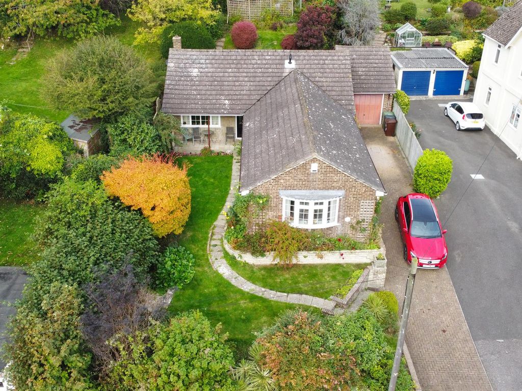 3 bed detached bungalow for sale in Military Road, Rye TN31, £452,250