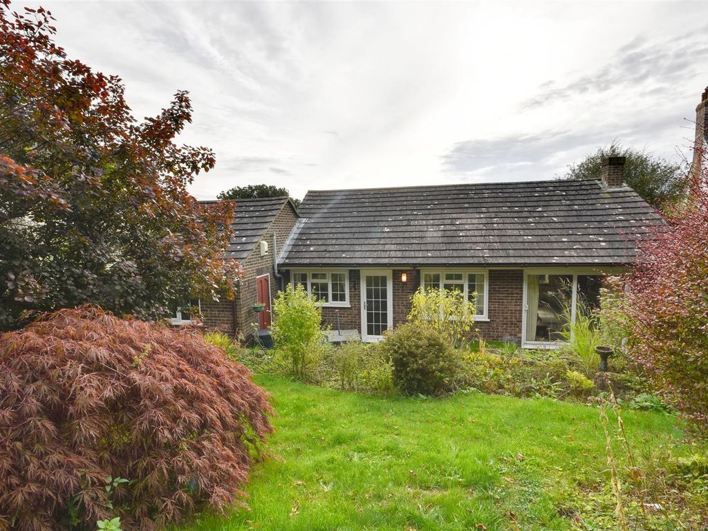 3 bed detached bungalow for sale in Military Road, Rye TN31, £452,250