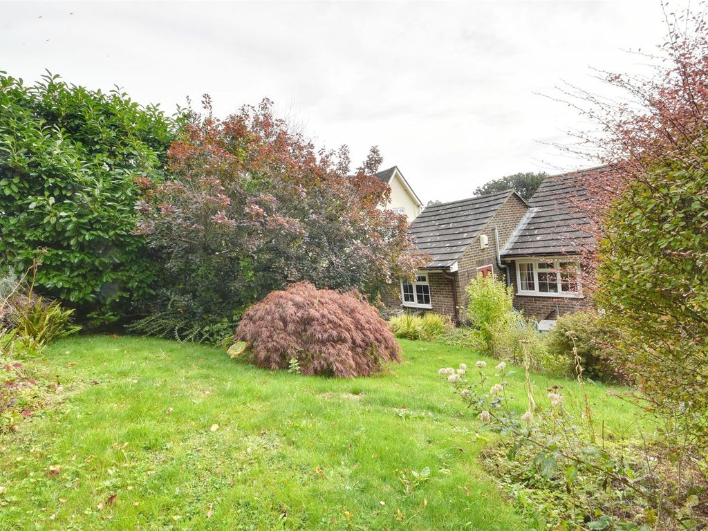 3 bed detached bungalow for sale in Military Road, Rye TN31, £452,250