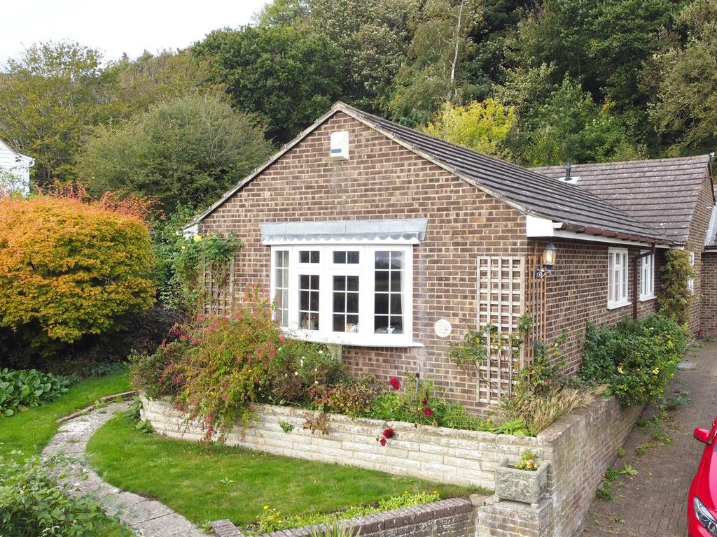 3 bed detached bungalow for sale in Military Road, Rye TN31, £452,250