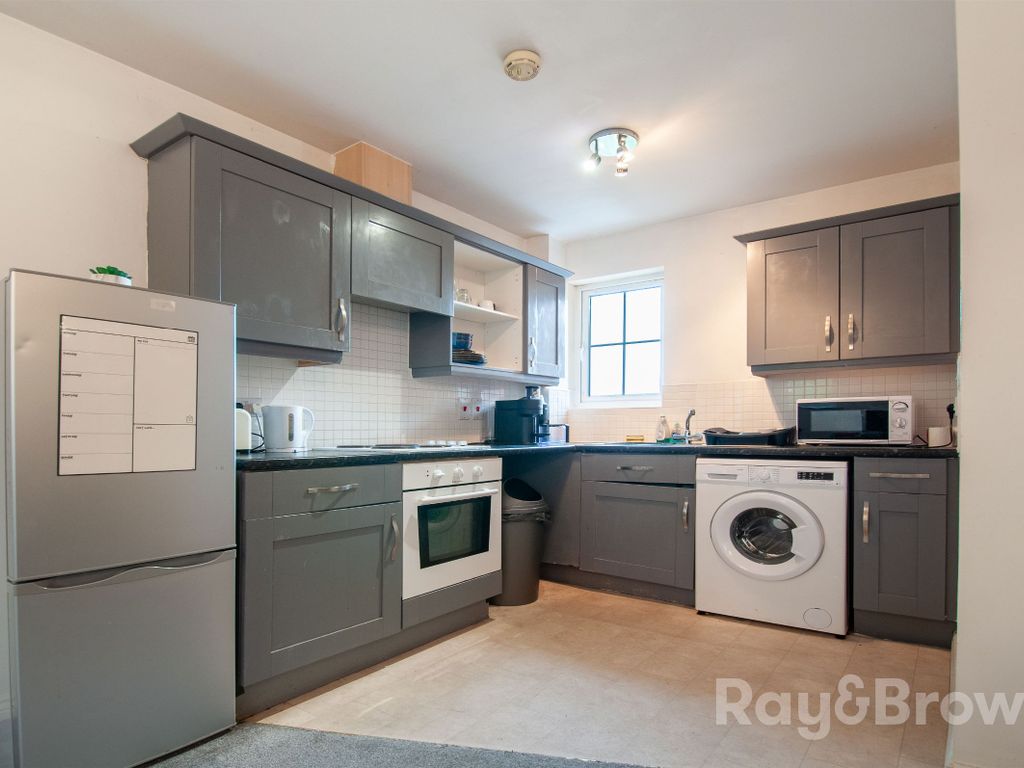 2 bed flat for sale in Caerphilly Road, Llanishen, Cardiff CF14, £177,500