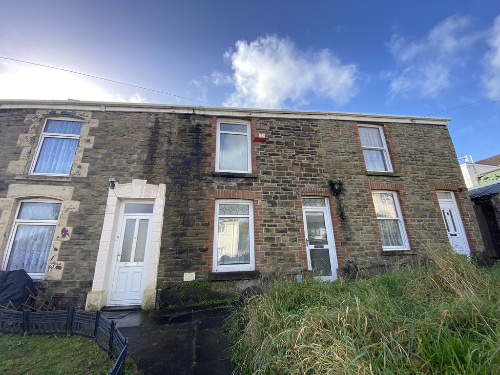 3 bed terraced house for sale in Salem Road, Plasmarl, Swansea, City And County Of Swansea. SA6, £99,995