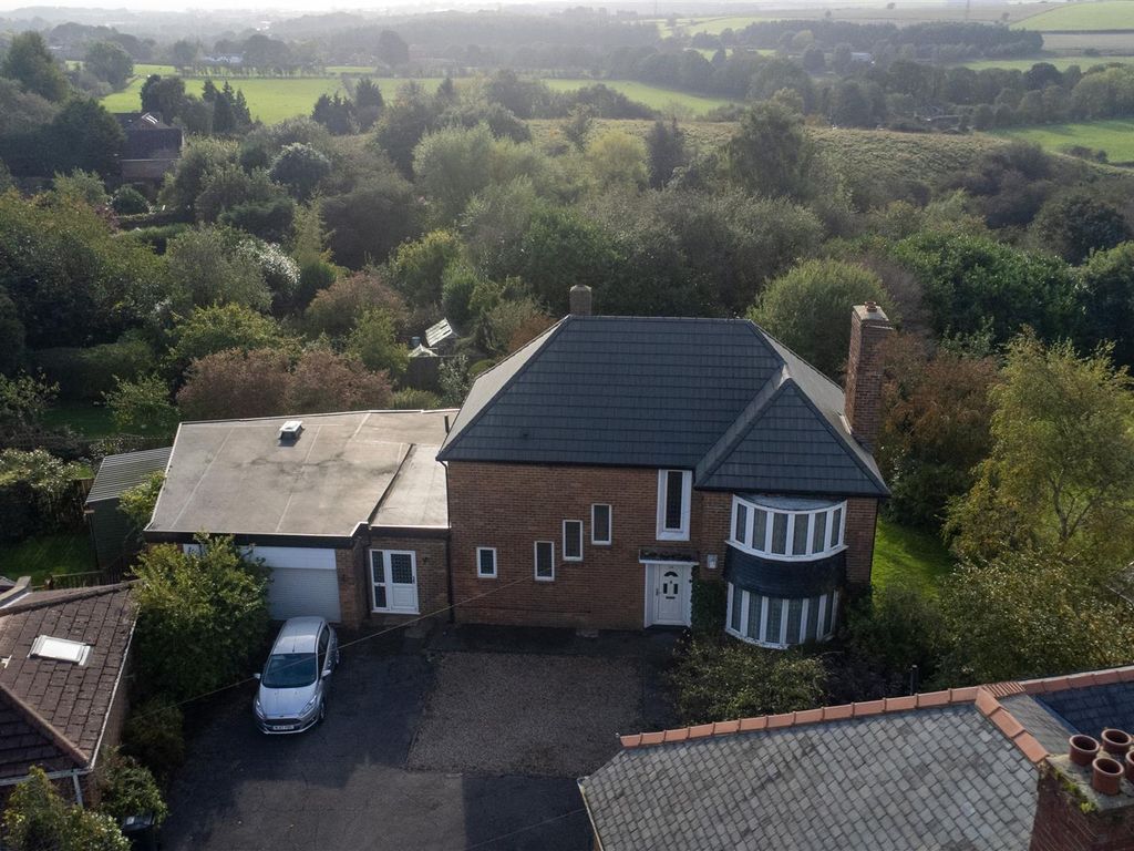 4 bed detached house for sale in Moor Edge, Crossgate Moor, Durham DH1, £750,000