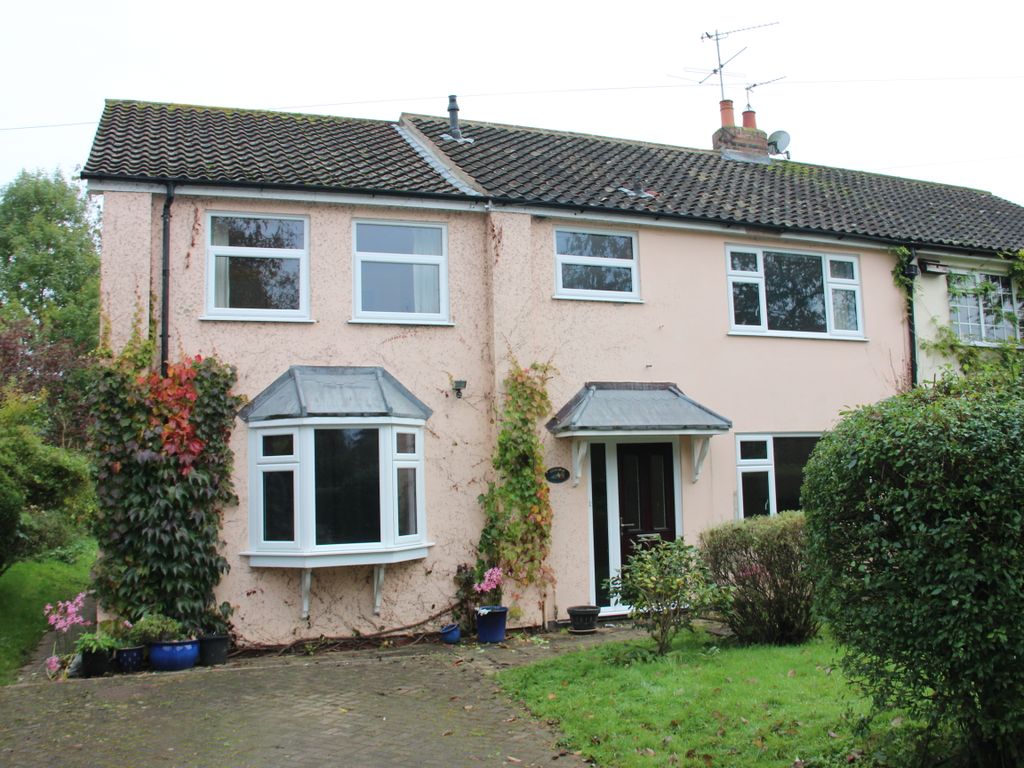 4 bed semi-detached house to rent in Cherry Tree Avenue, Newton On Ouse, York YO30, £1,400 pcm