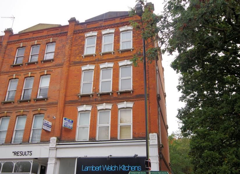 Property for sale in Muswell Hill Road, London N10, £850,000