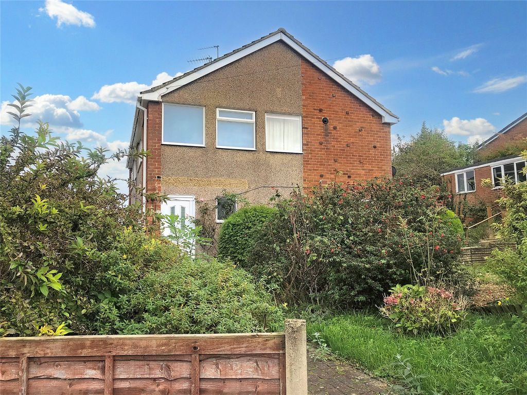 3 bed semi-detached house for sale in Oak Wood Road, Wetherby, West Yorkshire LS22, £265,000