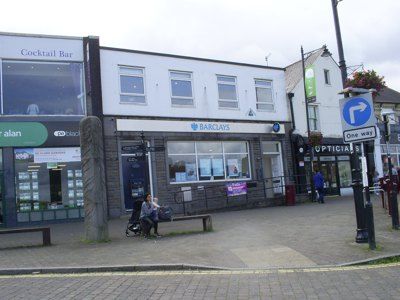 Retail premises to let in 8 The Twyn, Caerphilly, Caerphilly CF83, £58,500 pa