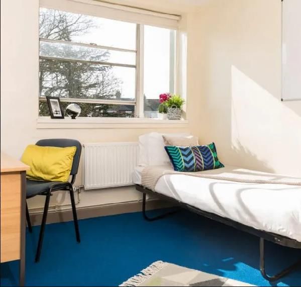 1 bed flat to rent in College Road, Sutton Bonington, Loughborough LE12, £136 pcm