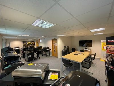 Office for sale in Oak Court, North Leigh Business Park, North Leigh, Oxfordshire OX29, £415,000