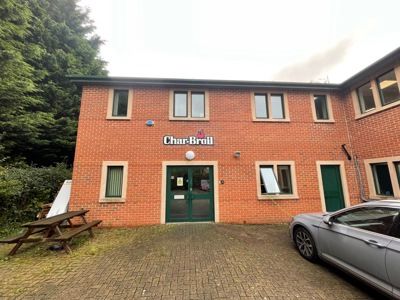 Office for sale in Oak Court, North Leigh Business Park, North Leigh, Oxfordshire OX29, £415,000