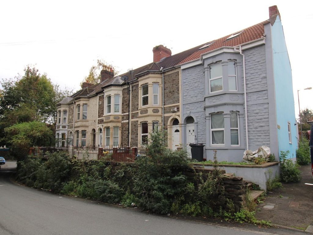 4 bed terraced house for sale in Easton Road, Easton, Bristol BS5, £415,000