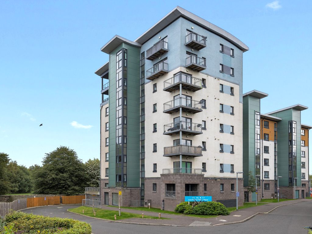 2 bed flat for sale in 13/2 Lochend Park View, Easter Road, Edinburgh EH7, £230,000