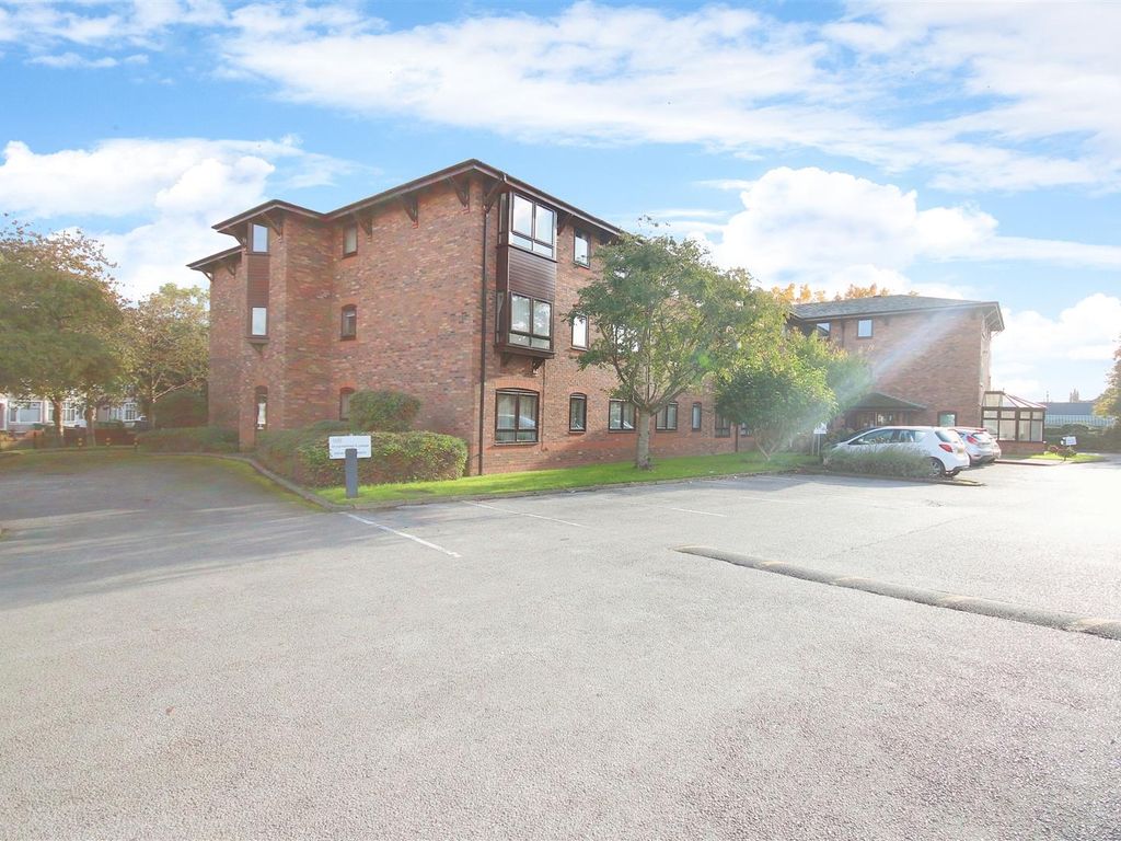 2 bed flat for sale in St, Catherines Lodge, Coundon, Coventry CV6, £125,000