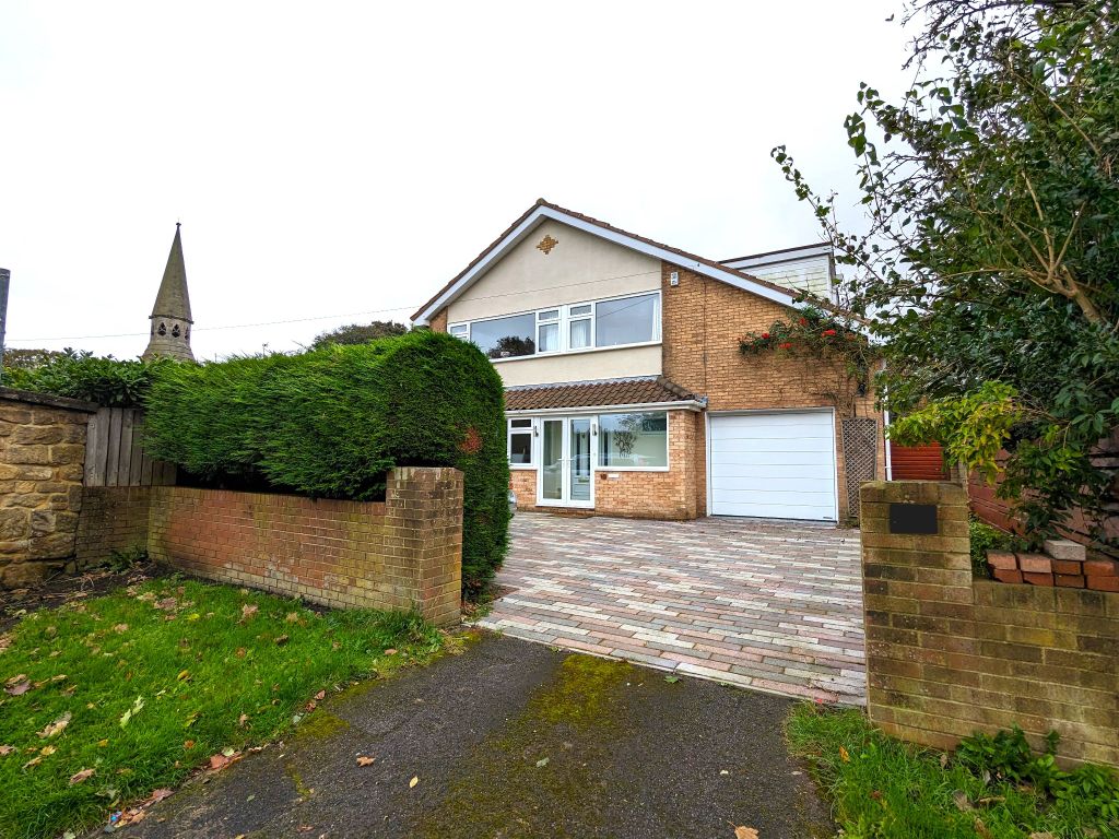 4 bed detached house for sale in Churchside, Great Lumley, Chester Le Street DH3, £380,000