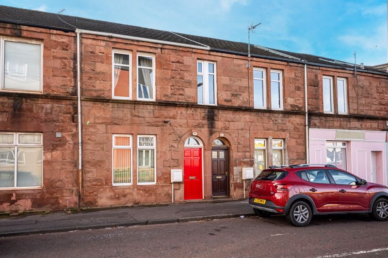 2 bed terraced house for sale in Tinkers Lane, Motherwell ML1, £143,000