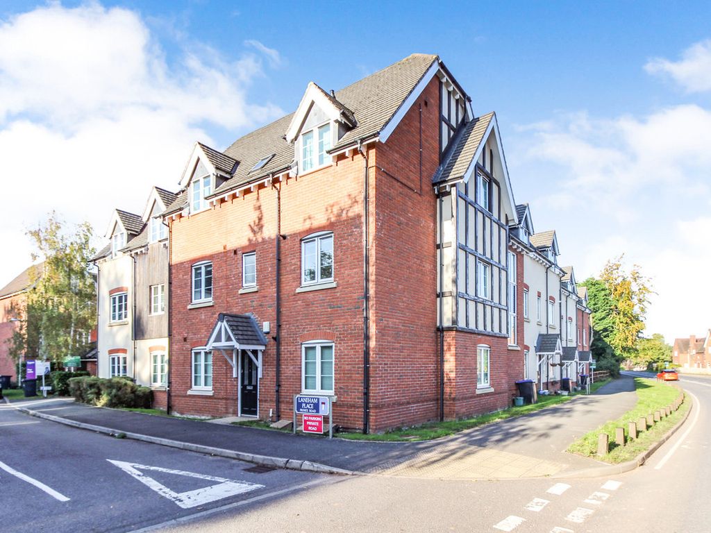 2 bed flat for sale in Laneham Place, Kenilworth CV8, £48,125