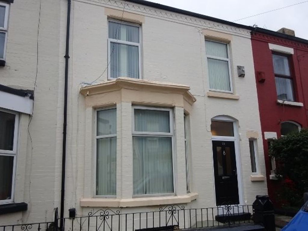 5 bed property to rent in Blantyre Road, Liverpool, Merseyside L15, £412 pcm