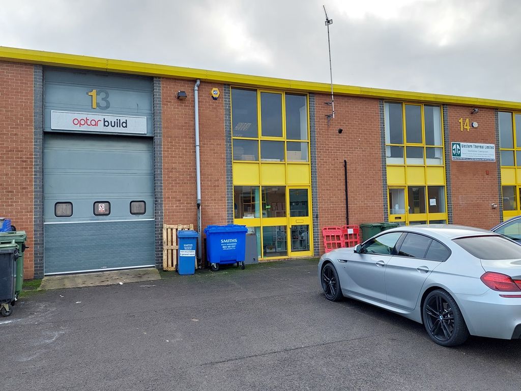 Industrial for sale in Brunel Way, Stonehouse GL10, £250,000