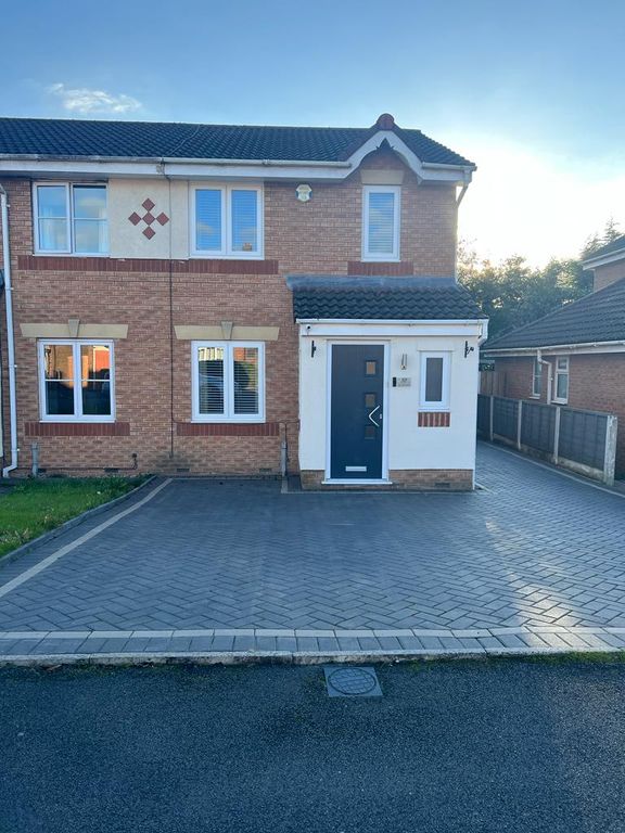 3 bed semi-detached house to rent in Butterwick Fields, Bolton BL6, £1,200 pcm