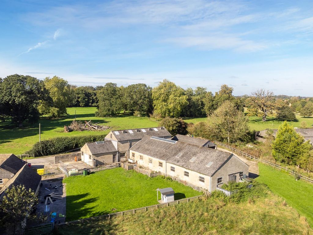 Detached house for sale in Upton, Tetbury GL8, £650,000