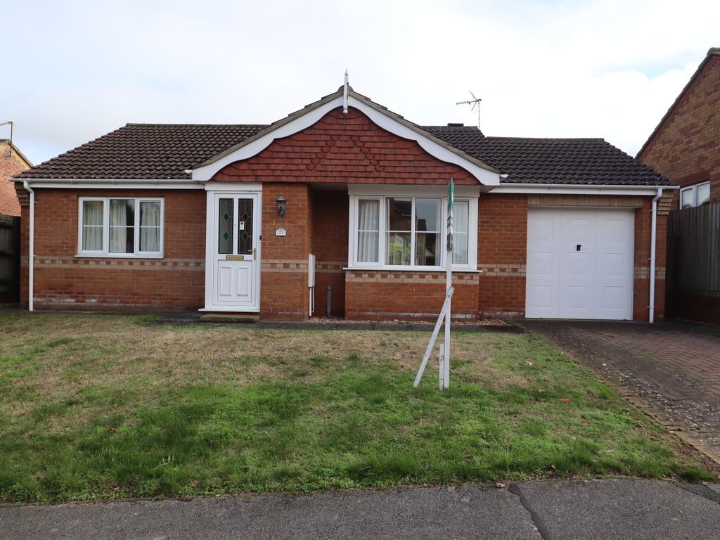 2 bed detached bungalow to rent in Woodside, Branston LN4, £850 pcm