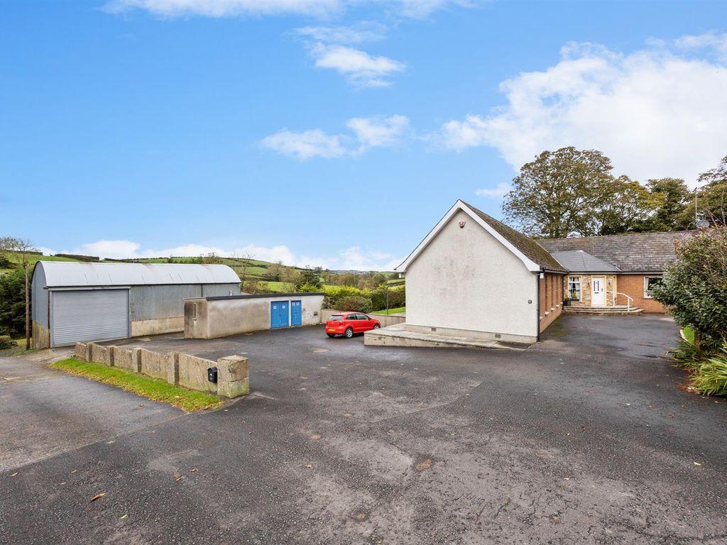 3 bed property for sale in Dunmore Road, Ballynahinch BT24, £450,000