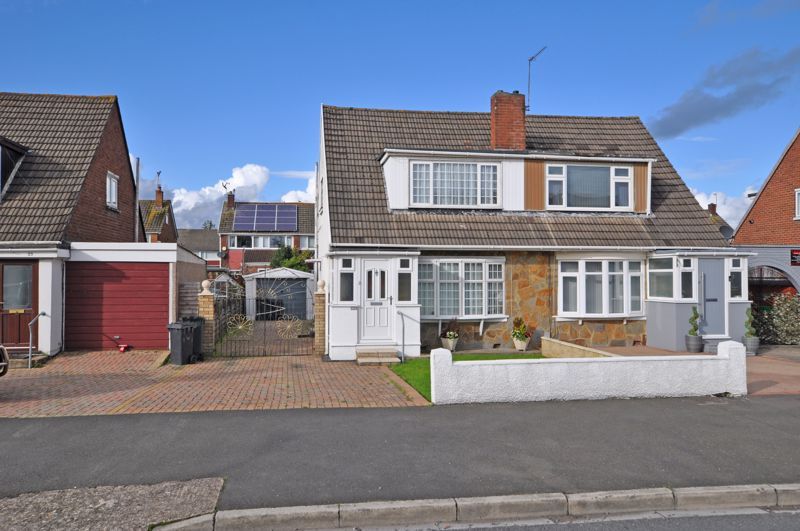 3 bed semi-detached house for sale in Extended House, Mulcaster Avenue, Newport NP19, £205,000