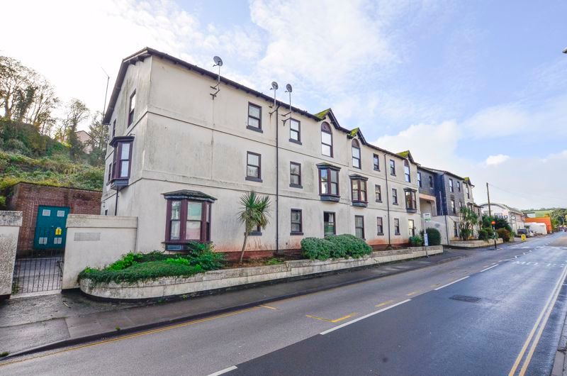 1 bed flat for sale in New Road, Brixham TQ5, £115,000
