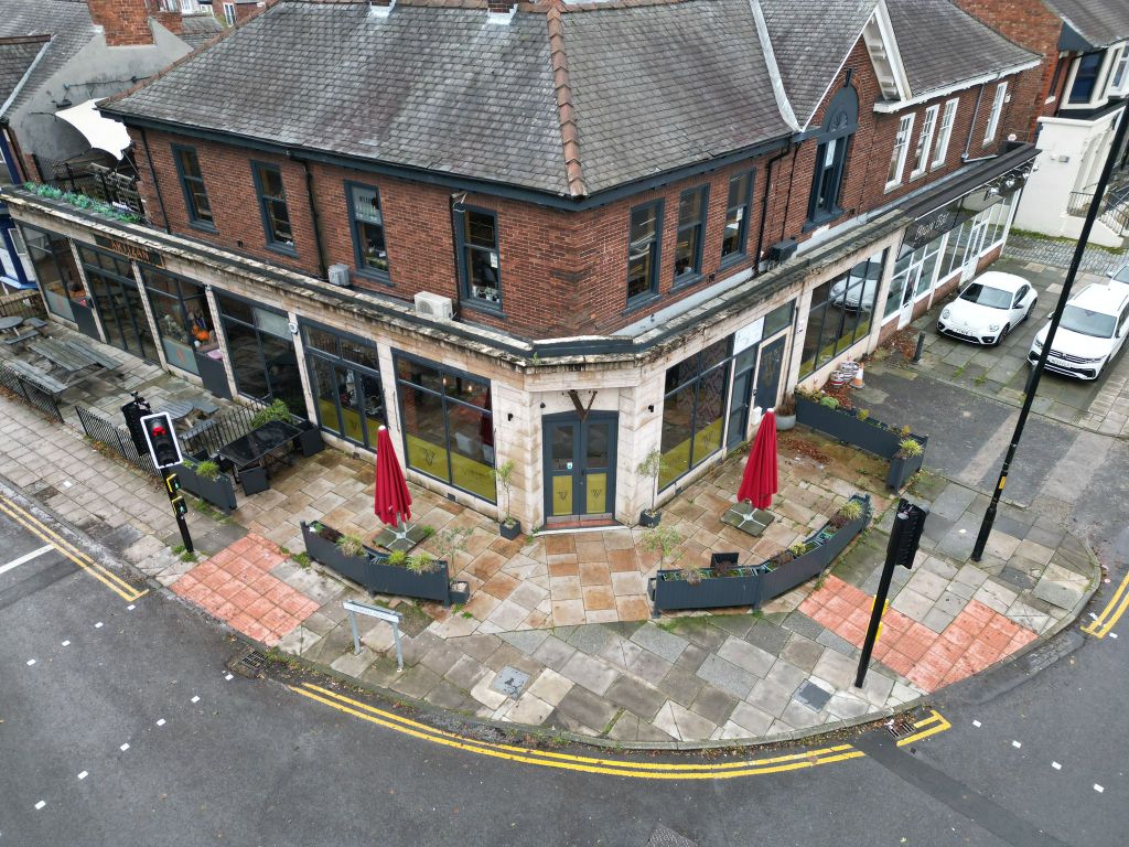 Restaurant/cafe for sale in Roman Road, Middlesbrough TS5, £45,000