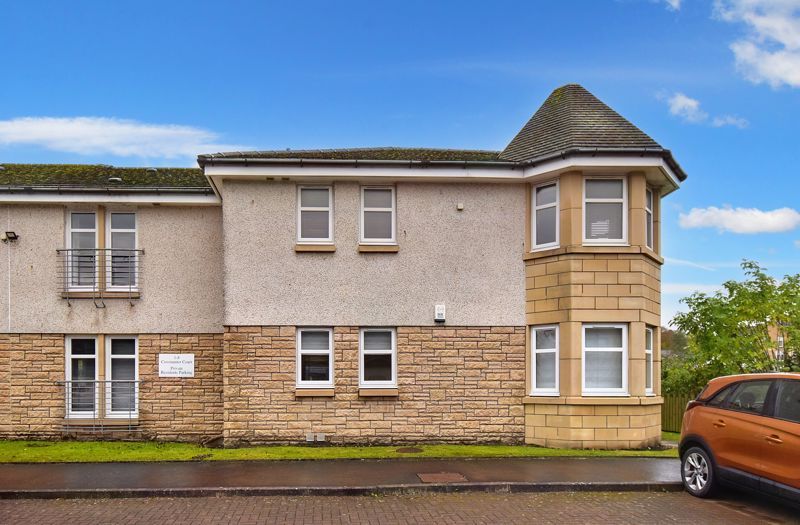 2 bed flat for sale in Stirling Road, Kilsyth, Glasgow G65, £169,995