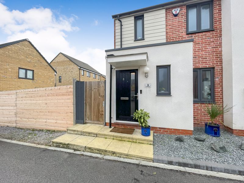 2 bed semi-detached house for sale in Mill Field Way, Aveley, South Ockendon RM15, £330,000