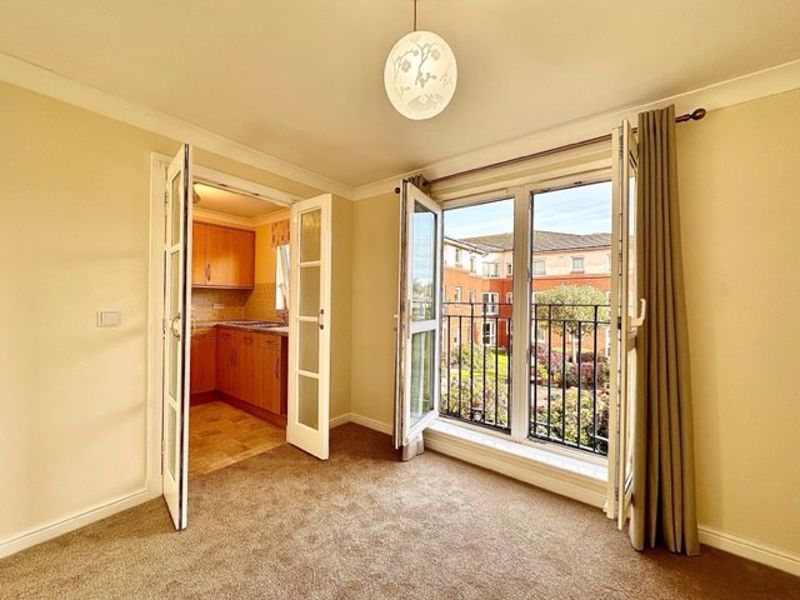 1 bed property for sale in Barassie Street, Troon KA10, £105,000