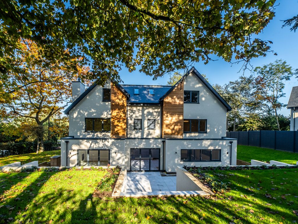 New home, 6 bed detached house for sale in The Grove, Cow Lane, Bramcote NG9, £1,700,000