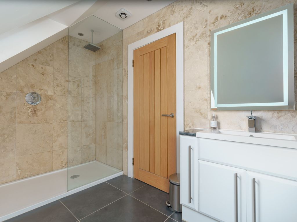 6 bed detached house for sale in 9 Kirkhill Terrace, Gorebridge EH23, £575,000