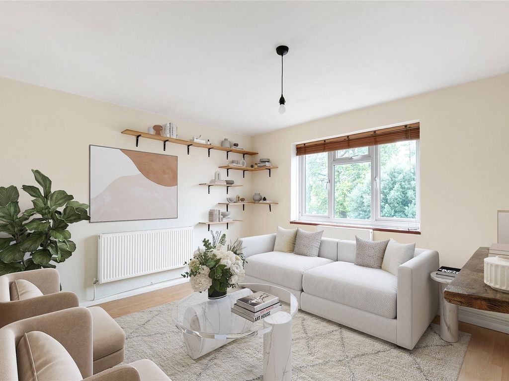 2 bed flat to rent in Moreton House, Garratt Lane SW17, £1,750 pcm