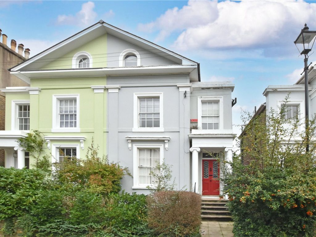 4 bed semi-detached house for sale in Dacre Park, Lewisham, London SE13, £1,500,000