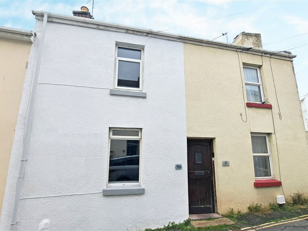 2 bed terraced house for sale in Church Lane, Torquay TQ2, £159,950