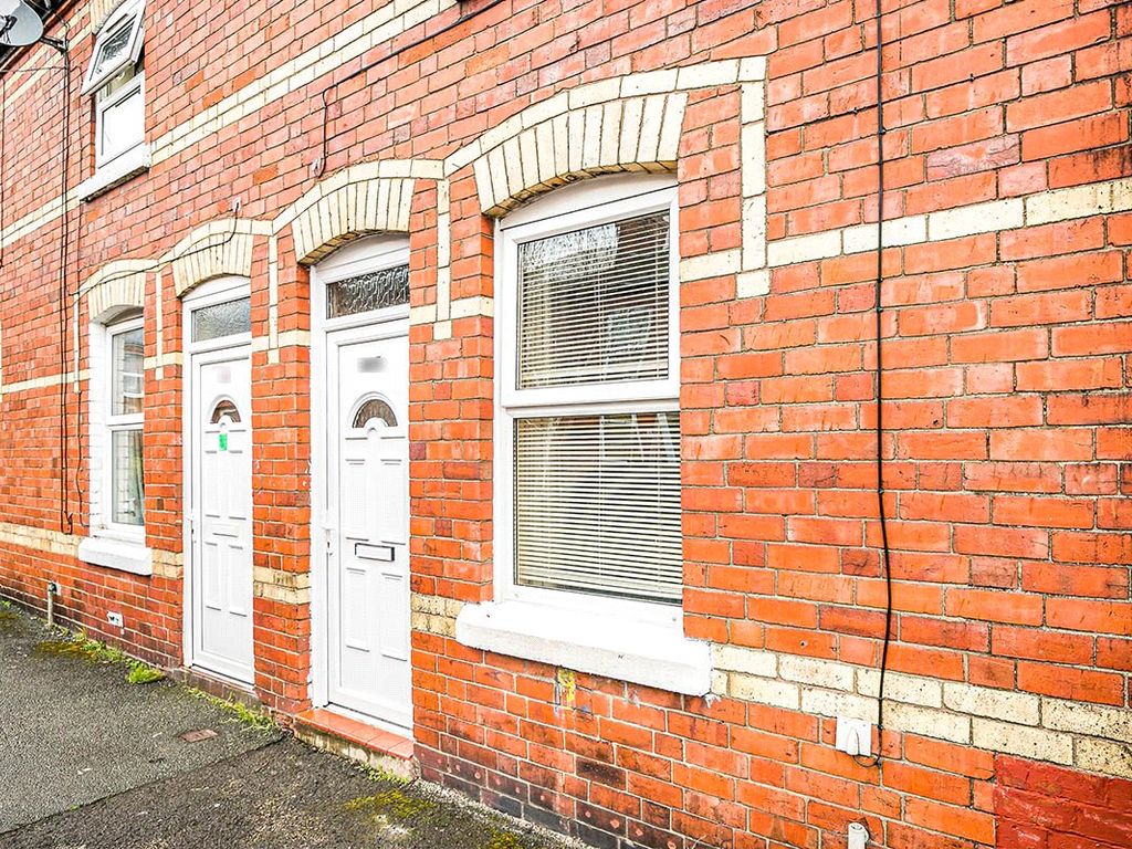 2 bed terraced house for sale in Ash Road, Oswestry, Shropshire SY11, £122,500