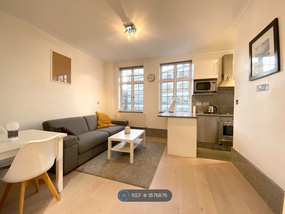 1 bed flat to rent in Beaumont Court, London W1G, £2,600 pcm