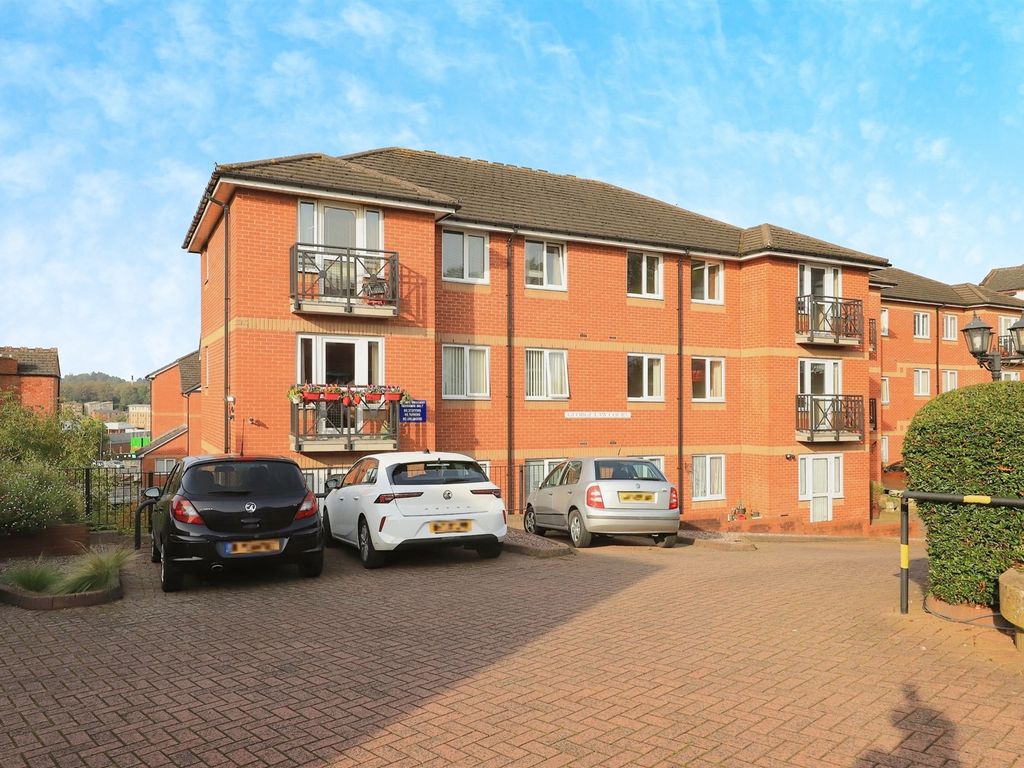 1 bed flat for sale in Anchorfields, Kidderminster DY10, £70,000