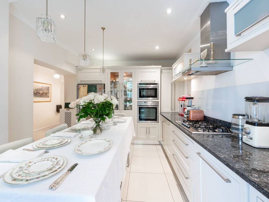 6 bed terraced house for sale in Ovington Square, Knightsbridge, London SW3, £6,500,000