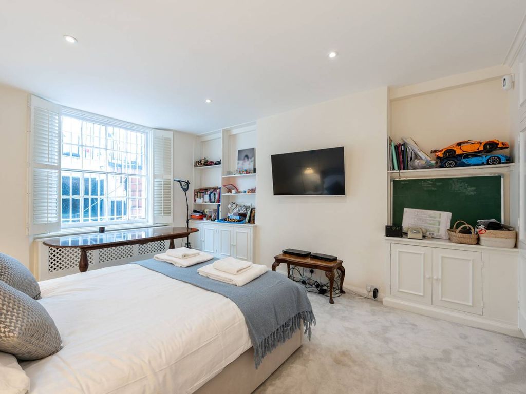 6 bed terraced house for sale in Ovington Square, Knightsbridge, London SW3, £6,500,000