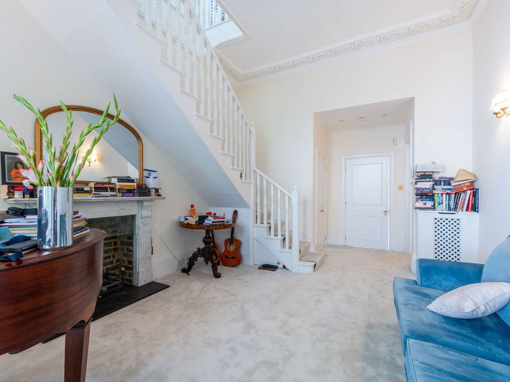 6 bed terraced house for sale in Ovington Square, Knightsbridge, London SW3, £6,500,000