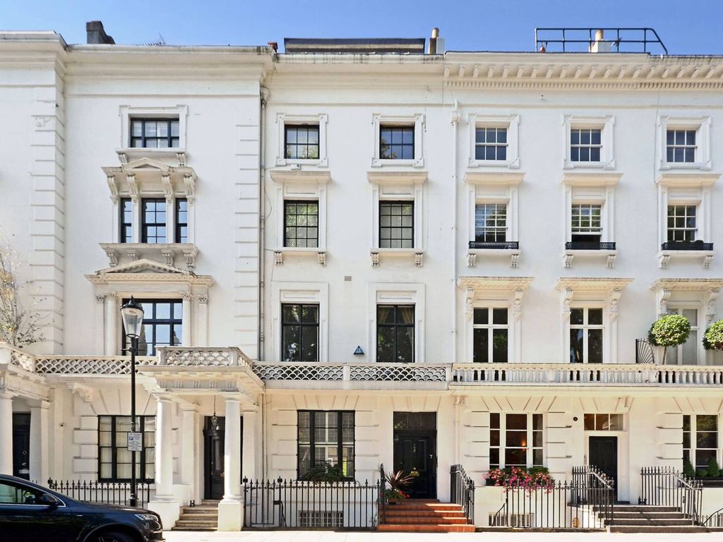 6 bed terraced house for sale in Ovington Square, Knightsbridge, London SW3, £6,500,000