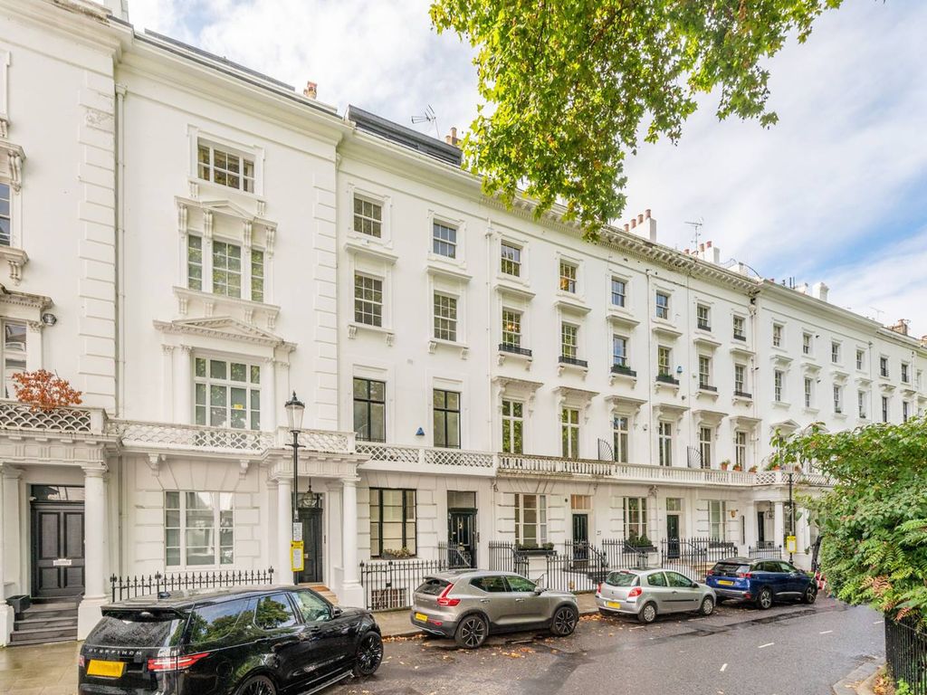 6 bed terraced house for sale in Ovington Square, Knightsbridge, London SW3, £6,500,000