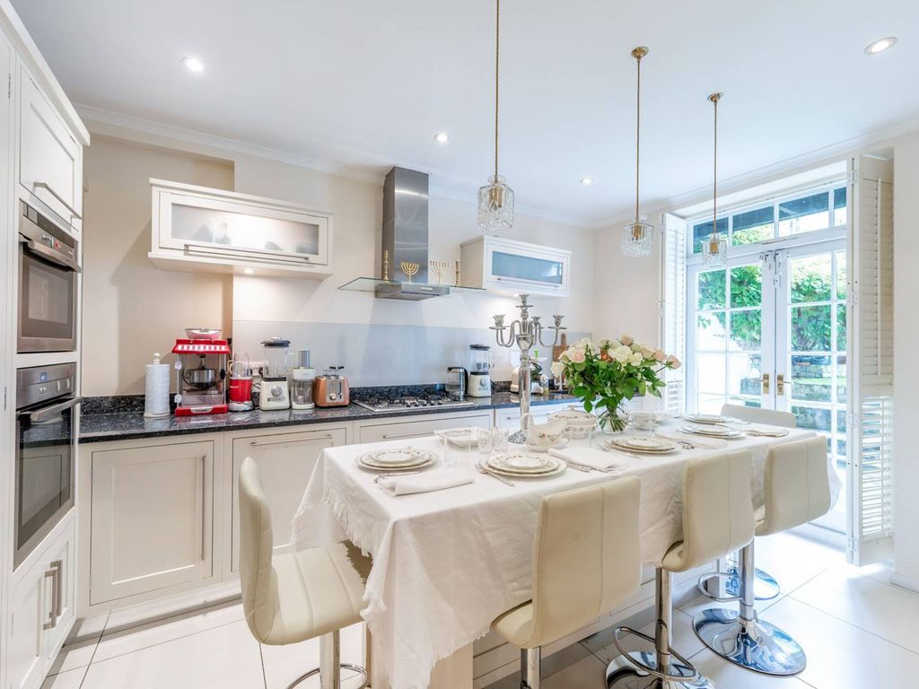 6 bed terraced house for sale in Ovington Square, Knightsbridge, London SW3, £6,500,000