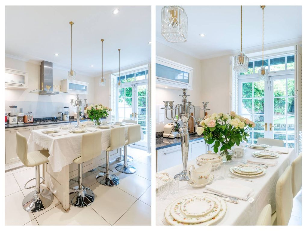 6 bed terraced house for sale in Ovington Square, Knightsbridge, London SW3, £6,500,000